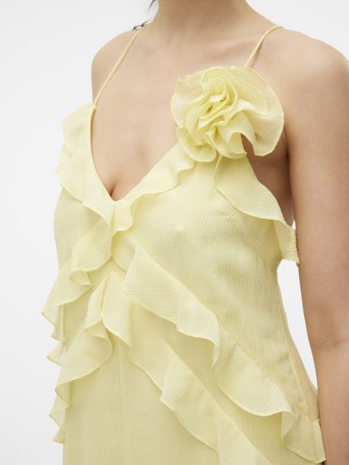 VÉKONYPÁNTOS MINI RUHA 