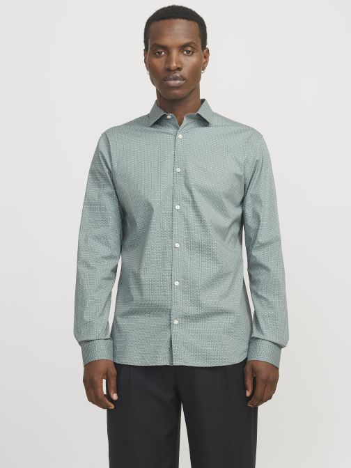 SLIM FIT MINTÁS ING 