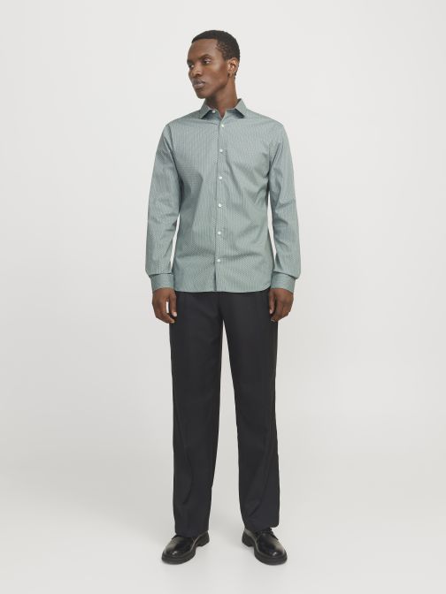 SLIM FIT MINTÁS ING 