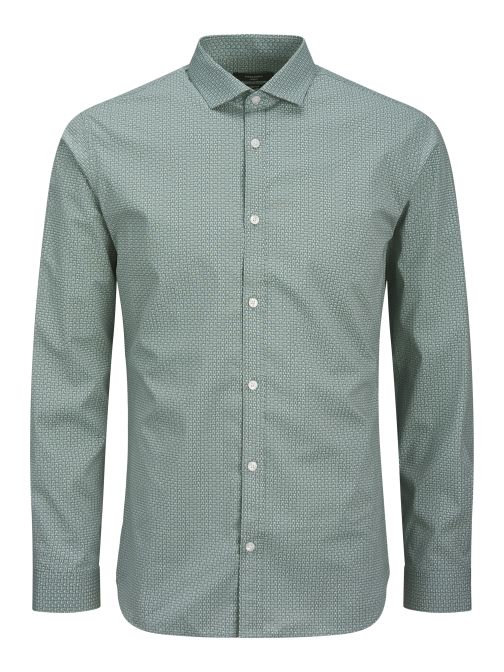 SLIM FIT MINTÁS ING 