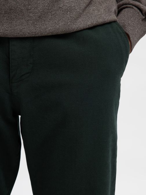 SLIM FIT CHINO NADRÁG 