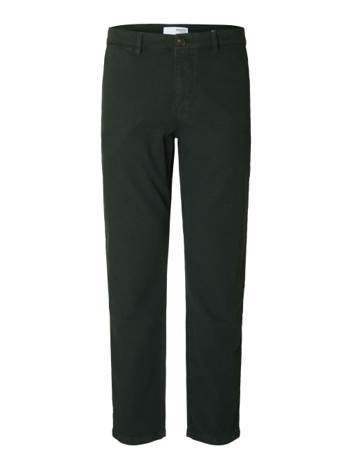 SLIM FIT CHINO NADRÁG 