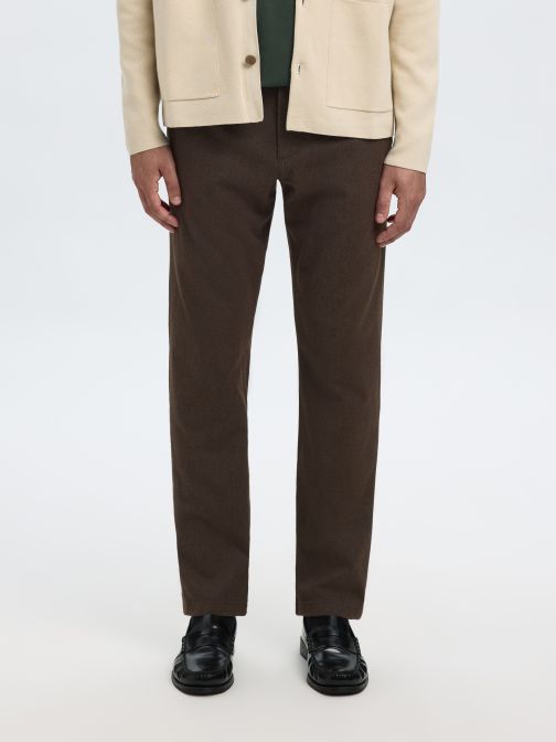 SLIM FIT CHINO PANTS