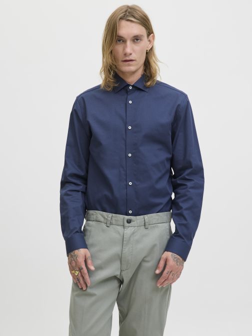 SLIM FIT SHIRT