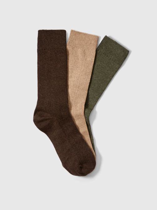 SOCKS - 3-PACK