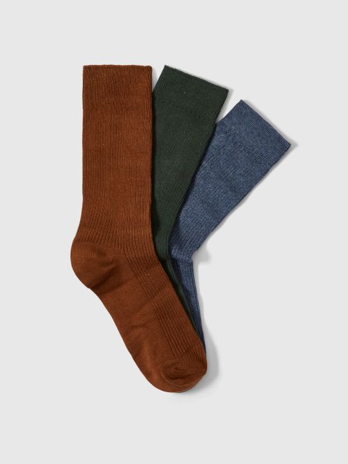 SOCKS - 3-PACK