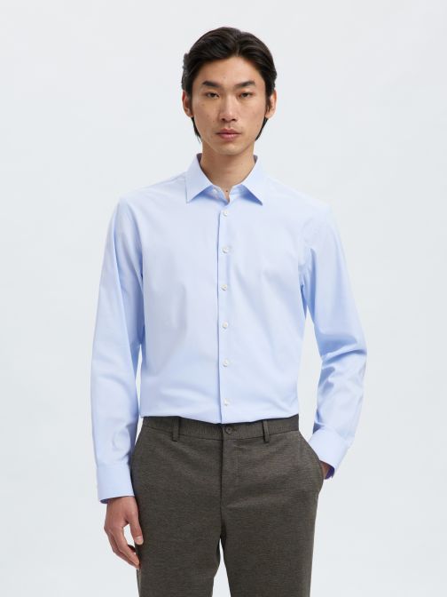 SLIM FIT SHIRT