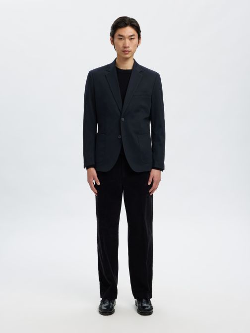 SLIM FIT SPORT BLAZER