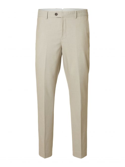 SLIM FIT TROUSER