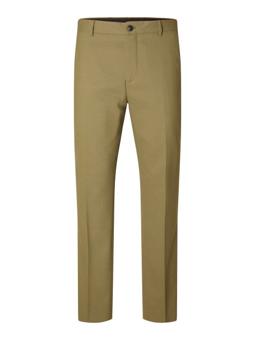 SLIM FIT TROUSER