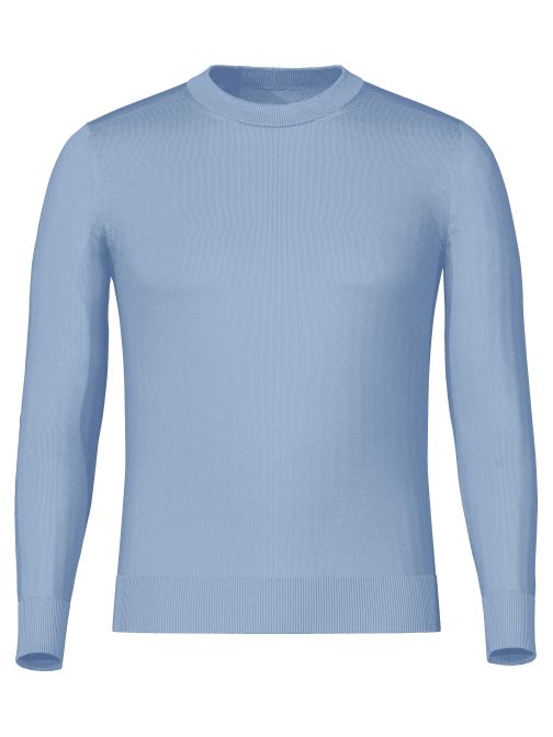 KNITTED PULLOVER