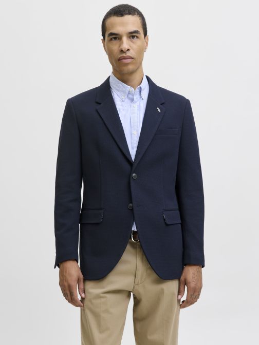 SLIM FIT SPORT BLAZER
