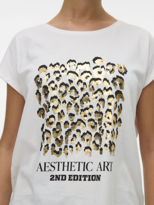 NYOMOTT MINTÁS PÓLÓ