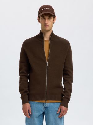 CIPZÁRAS KÖTÖTT PULÓVER  16096883