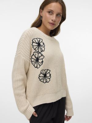 O-NYAKÚ KÖTÖTT PULÓVER  10331444