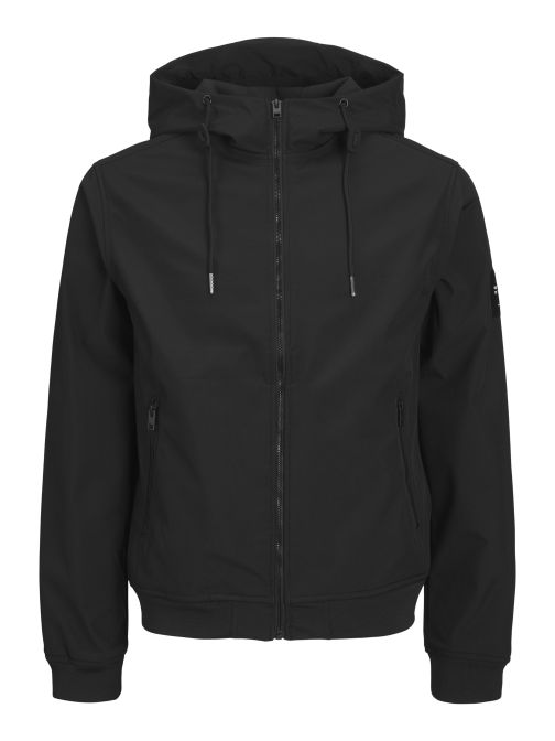 WATER-RESISTANT JACKET