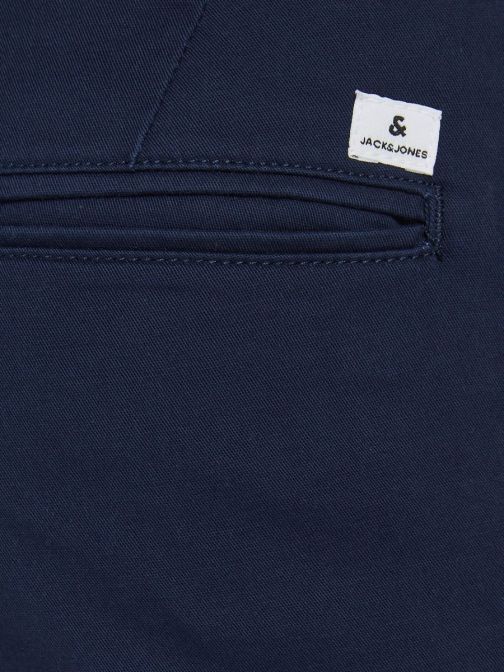 SLIM FIT CHINO NADRÁG 