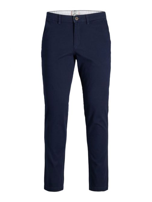 SLIM FIT CHINO NADRÁG 