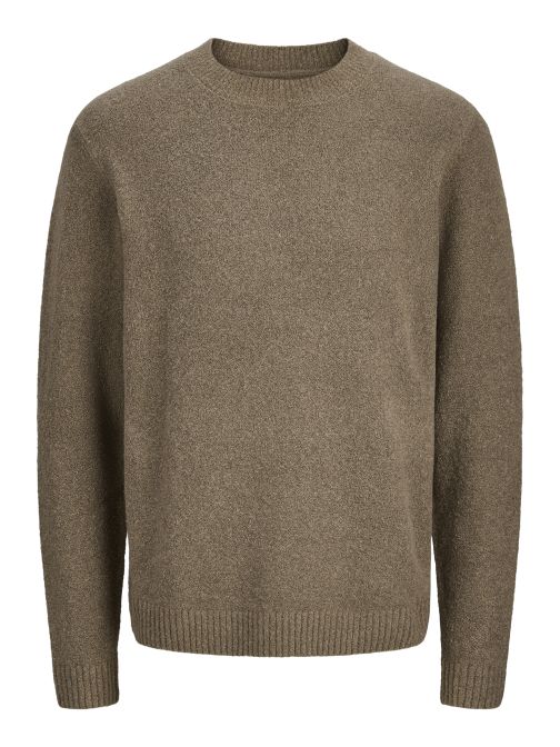 KNITTED PULLOVER