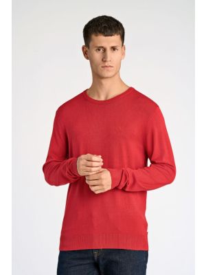 O-NYAKÚ KÖTÖTT PULÓVER  30-80043