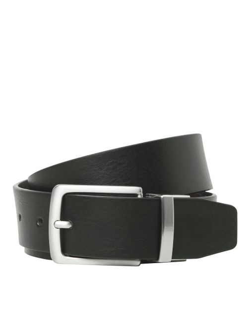 REVERSIBLE LEATHER BELT