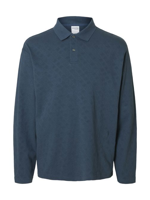 JACQUARD POLO
