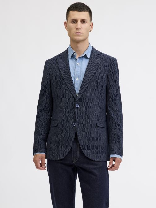 SLIM FIT SPORTZAKÓ