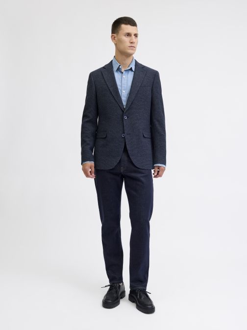 SLIM FIT SPORTZAKÓ