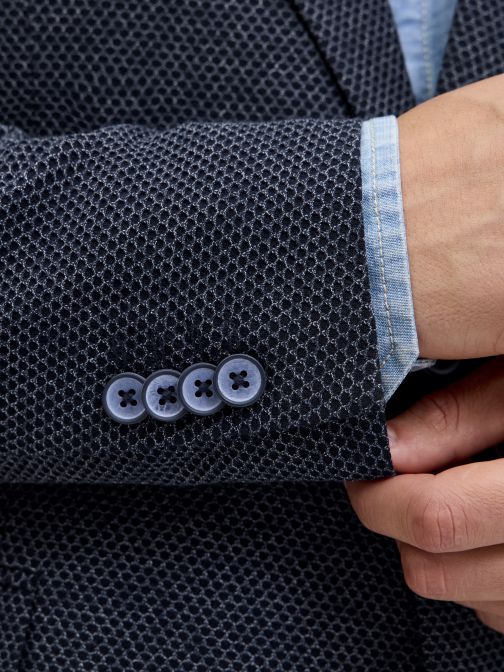 SLIM FIT SPORTZAKÓ