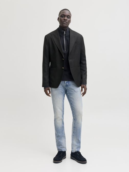 SLIM FIT SPORTZAKÓ