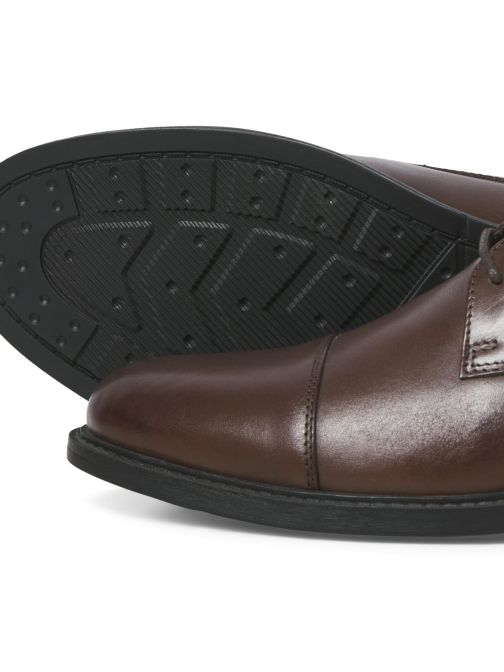LEATHER SHOE