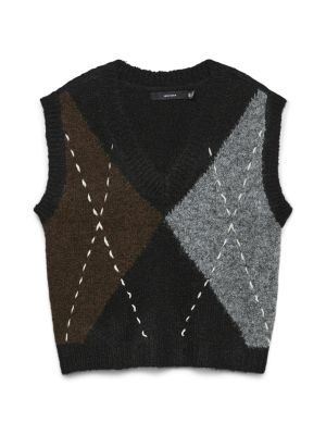 V-NYAKÚ KÖTÖTT MELLÉNY  10339084