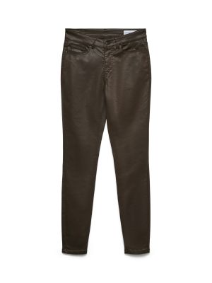 MŰBŐR SKINNY FIT NADRÁG  10314591