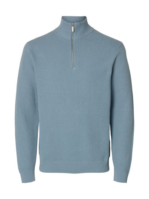 HALF ZIP PULLOVER