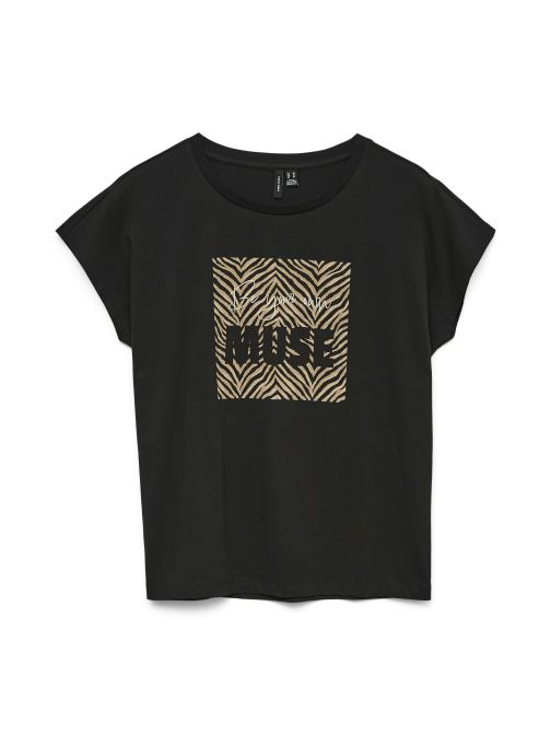 NYOMOTT MINTÁS PÓLÓ