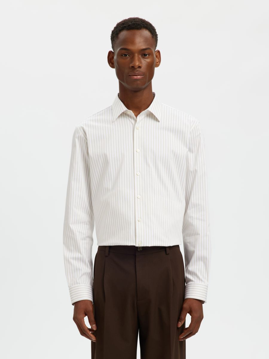 SLIM FIT SHIRT 16092939