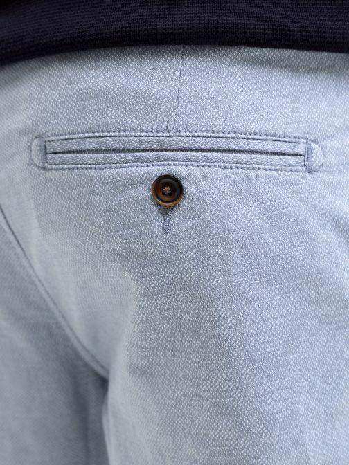 SLIM FIT CHINO NADRÁG