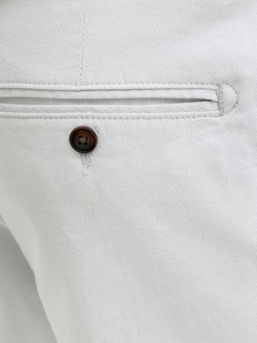 SLIM FIT CHINO NADRÁG