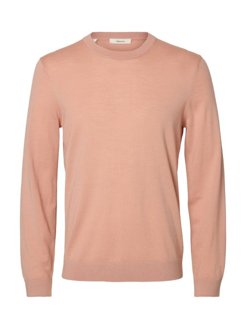 MERINO WOOL PULLOVER