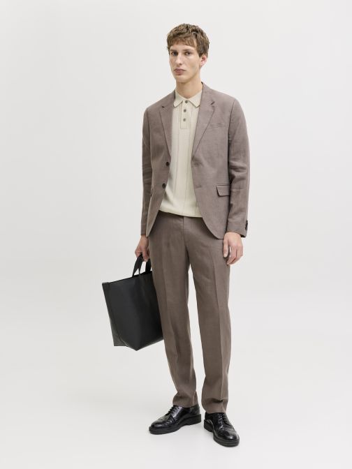 STRUKTÚRÁLT KÖTÖTT PÓLÓ 