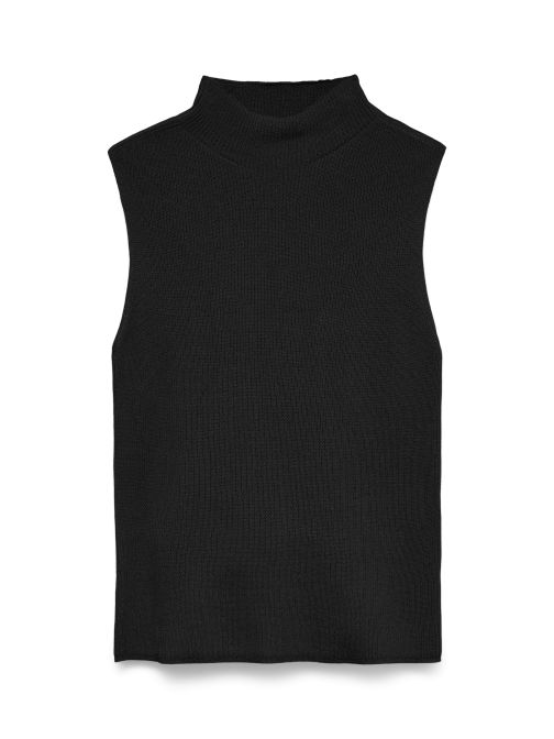 GARBÓ NYAKÚ KÖTÖTT TOP 