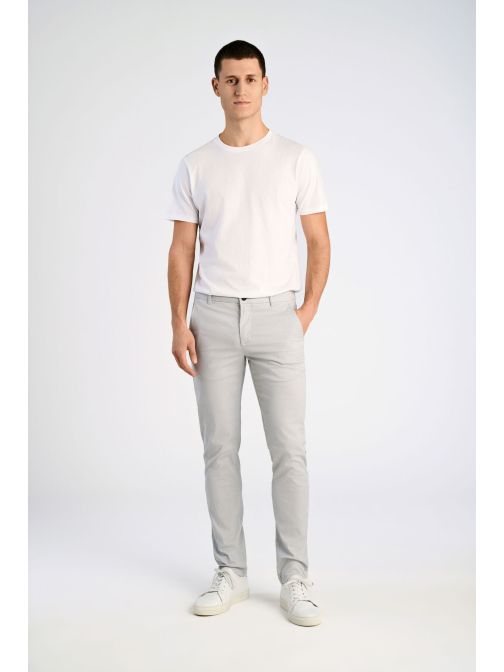 SLIM FIT CHINO NADRÁG 