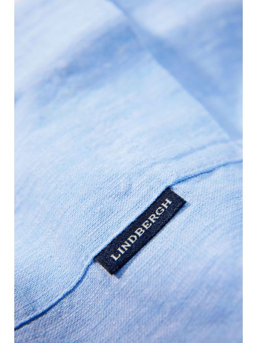 RELAXED FIT LENVÁSZON ING 