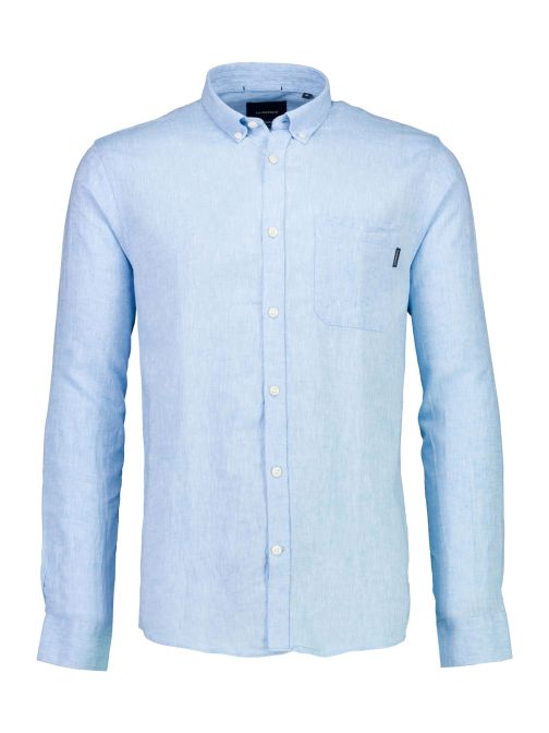 RELAXED FIT LENVÁSZON ING 