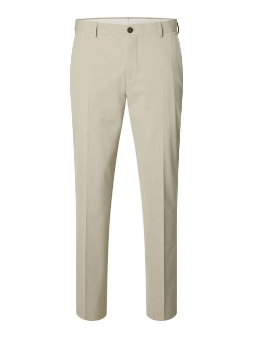 SLIM FIT TROUSER