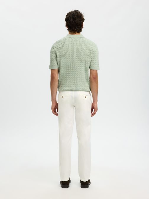 SLIM FIT CHINO PANTS