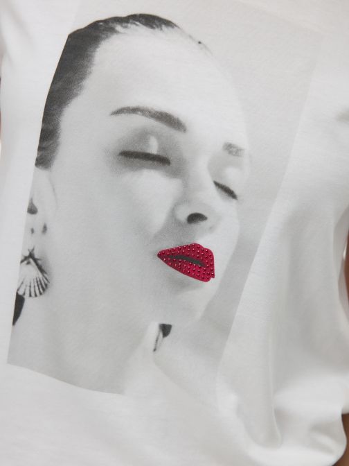 NYOMOTT MINTÁS PÓLÓ 