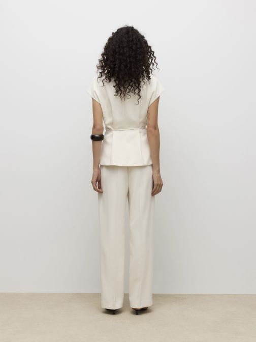 EGYENES SZÁRÚ NADRÁG 