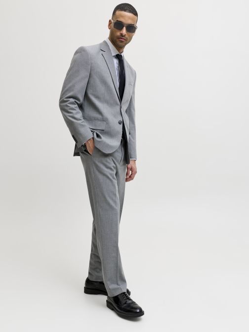 REGULAR FIT TROUSER