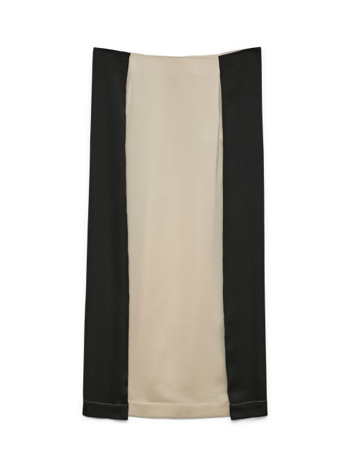 BOKÁIG ÉRŐ SZOKNYA 